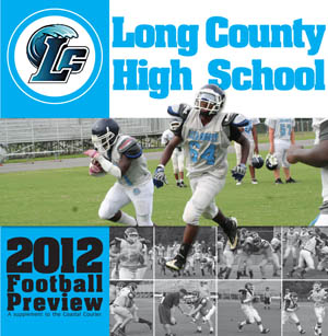 Long County Football 2012
