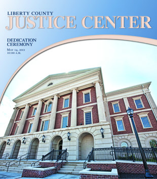 LibertyJusticeCenterdedication